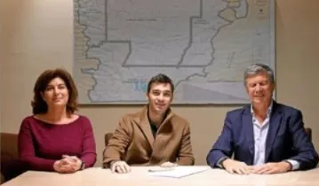 Despoerta chubut